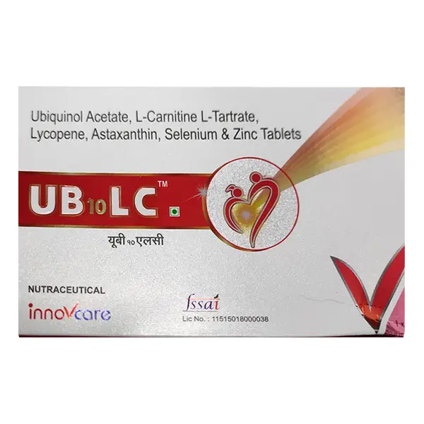 UB10 LC Tablet