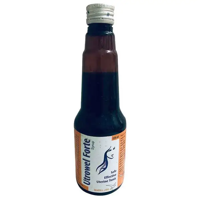 Utrowel Forte Syrup