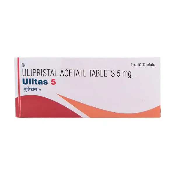 Ulitas 5 Tablet