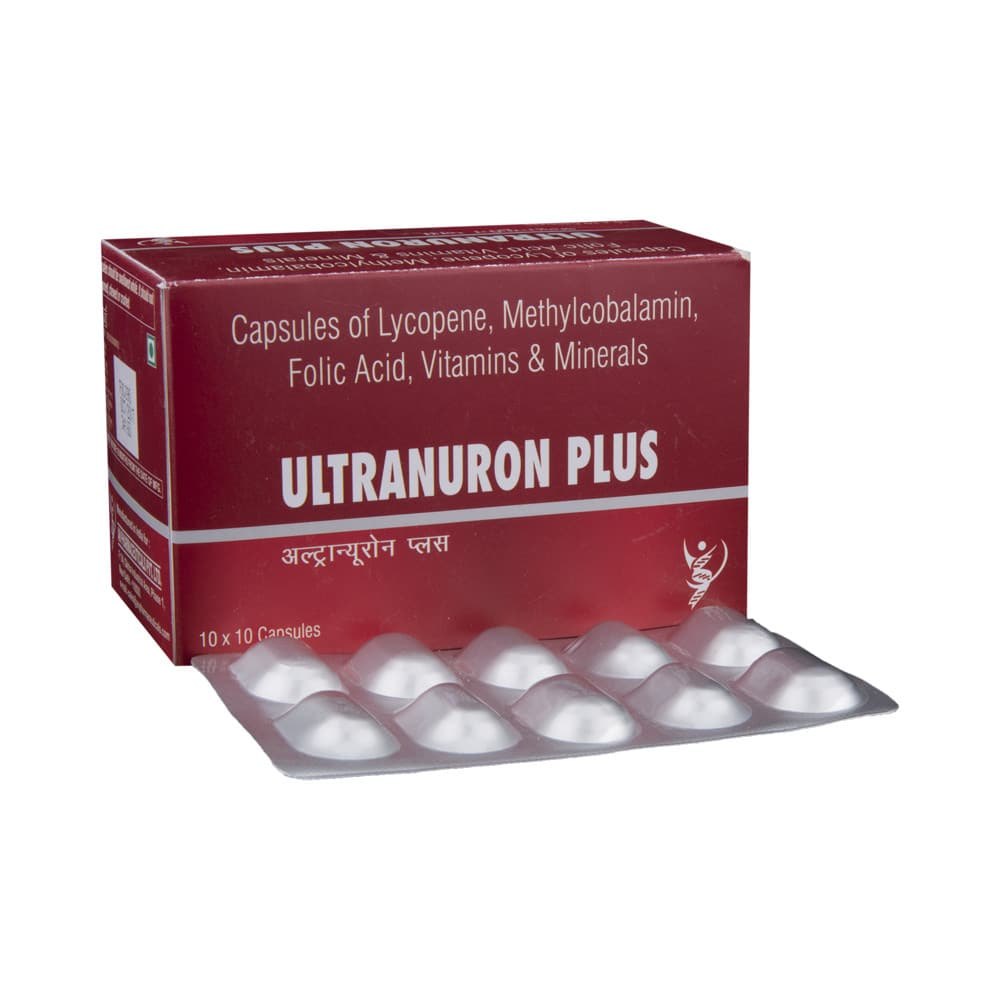 Ultranuron Plus Capsule