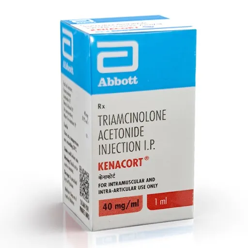 Kenacort 40mg Injection