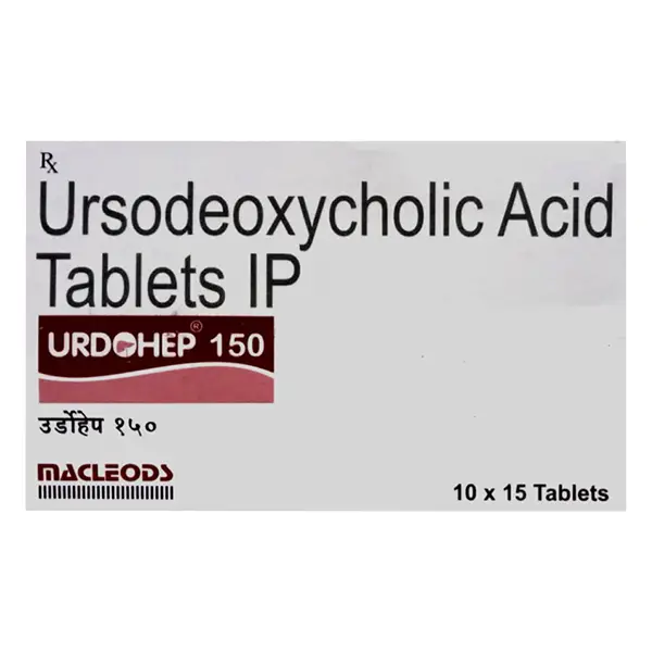 Urdohep 150 Tablet