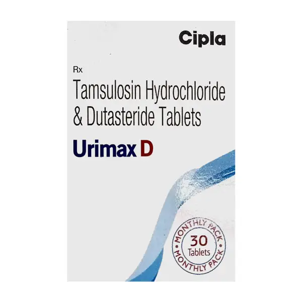 Urimax D Tablet MR (30 Tablets)