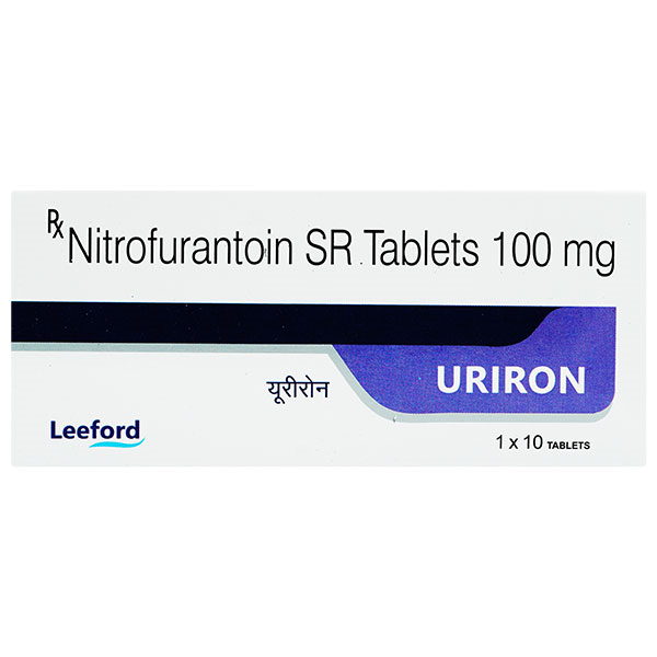 Uriron Tablet