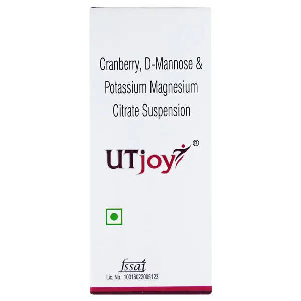 Utjoy Syrup