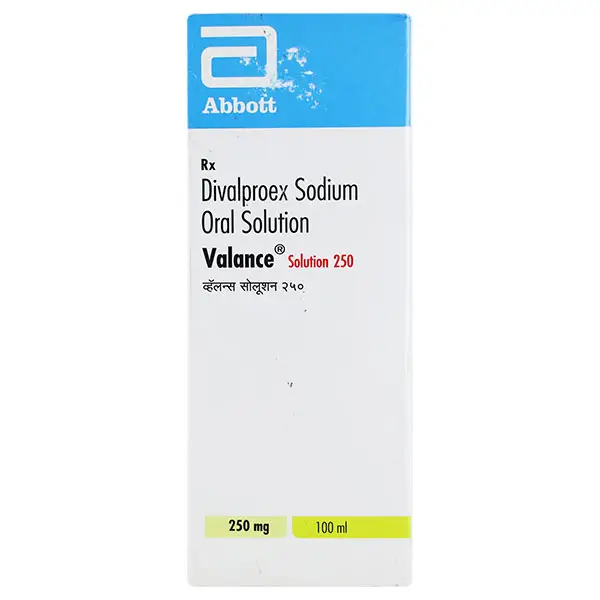 Valance Oral Solution 100ml