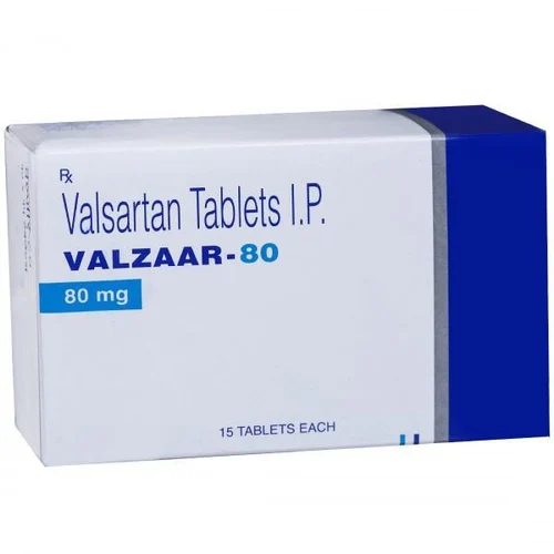 Valzaar 80 Tablet