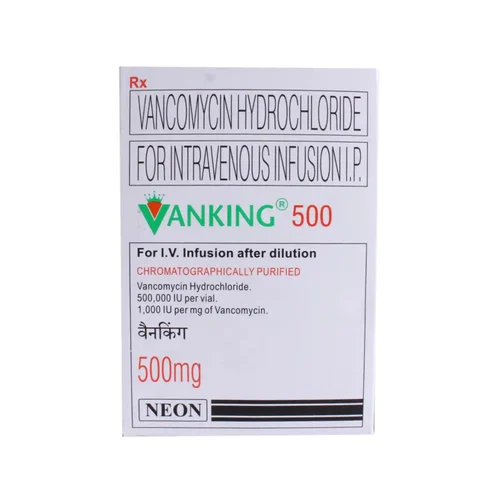 Vanking 500mg Injection