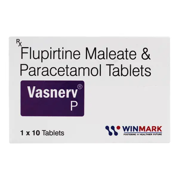 Vasnerv-P Tablet