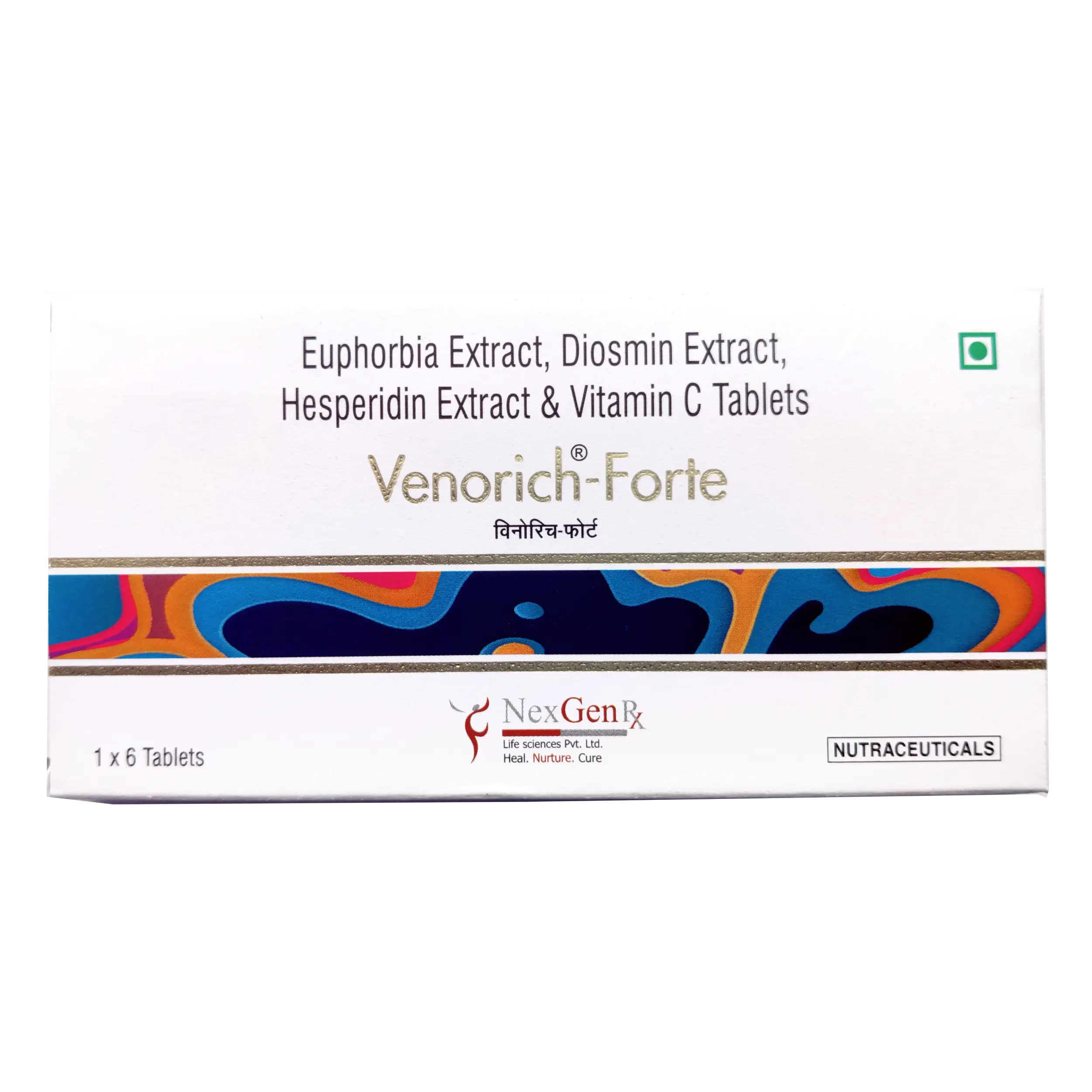 Venorich Forte Tablet