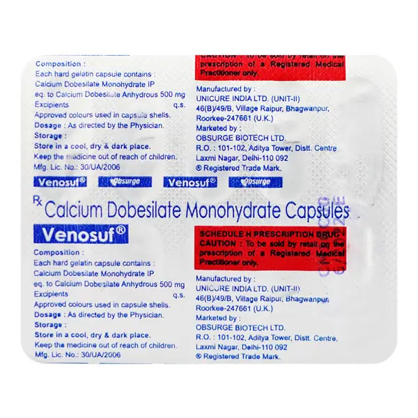 Venosuf Capsule