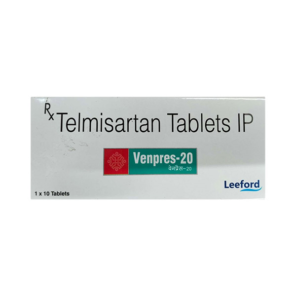 Venpres 20 Tablet