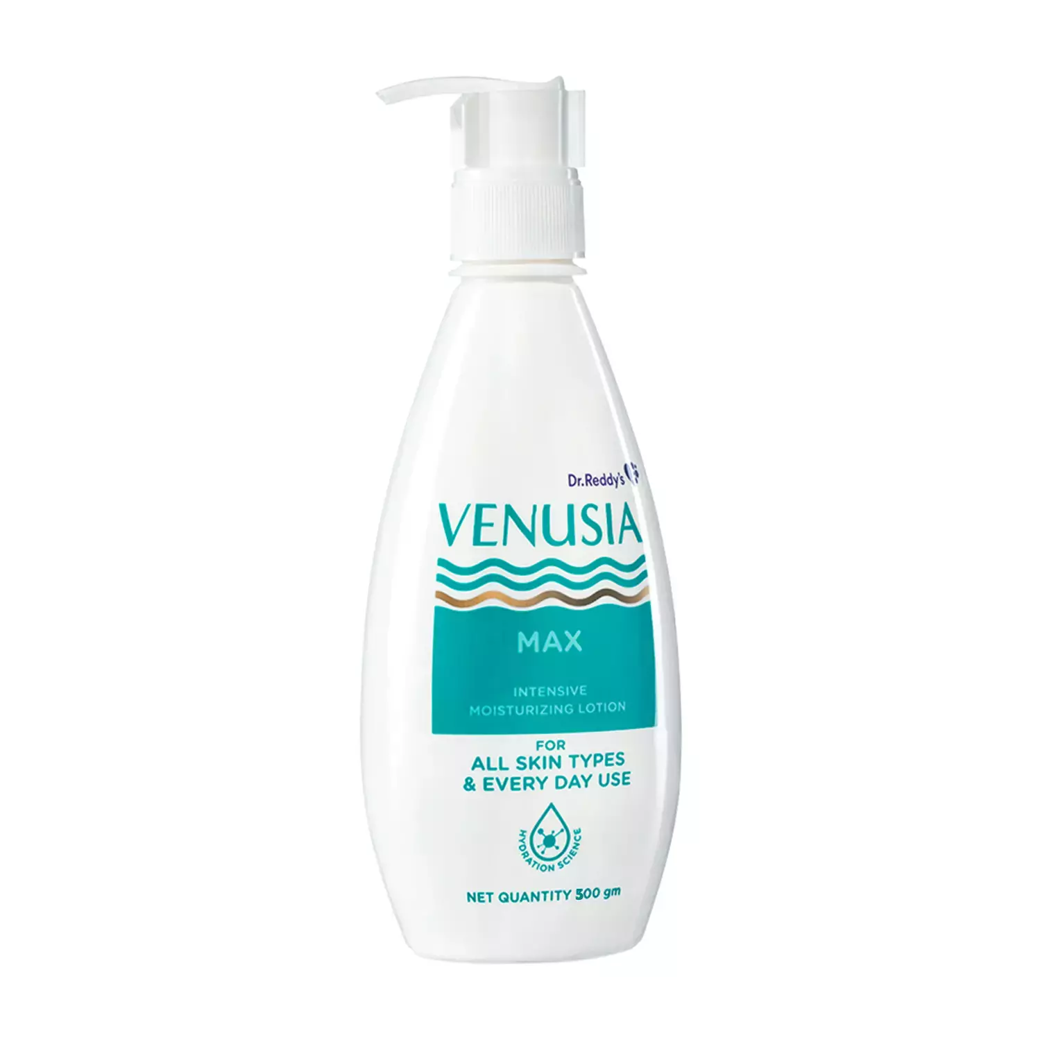 Venusia Max Intensive Moisturizing Lotion, Repairs Skin, Provides Soft & Smooth Skin