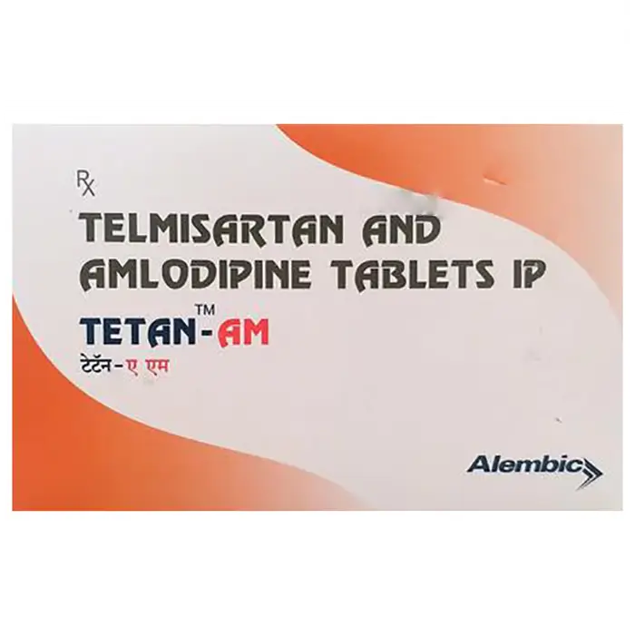 Tetan-AM Tablet