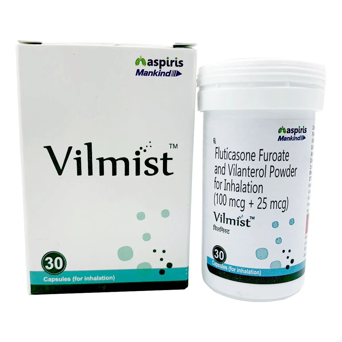 Vilmist Capsule