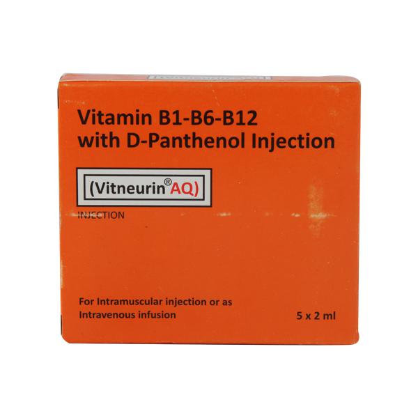 Vitneurin AQ Injection