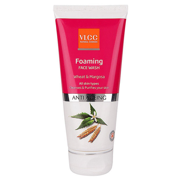 VLCC Anti Ageing Foaming Face Wash