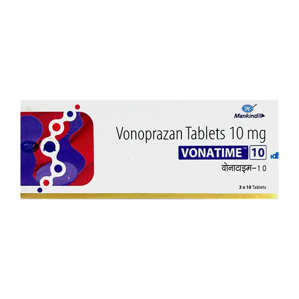 Vonatime 10 Tablet