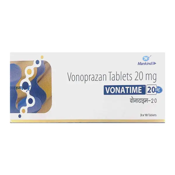 VONATIME 20 Tablet