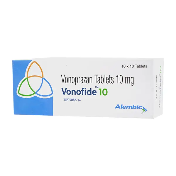 Vonofide 10mg Tablet