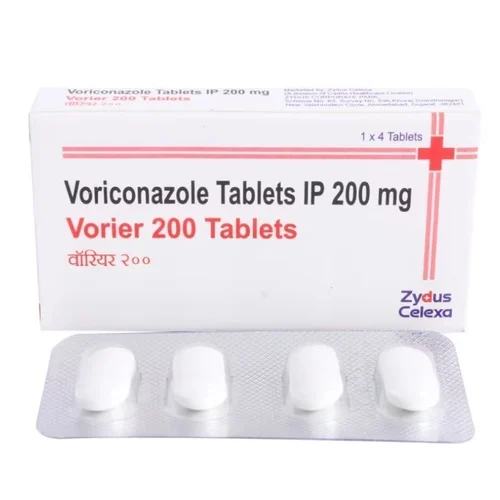 Vorier 200mg Tablet