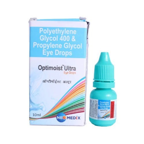 Optimoist Ultra Eye Drop