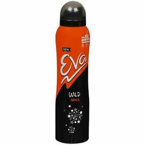 Eva Wild Spice Deodorant for women (125ml)