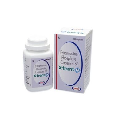 X TRANT 140 MG CAPSULE