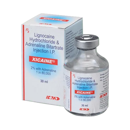 Xicaine Injection