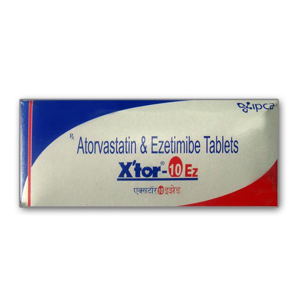 Xtor EZ 10mg/10mg Tablet