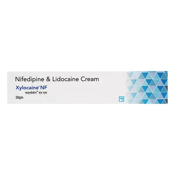 Xylocaine NF Cream