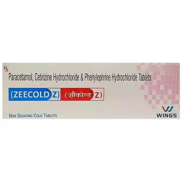 Zeecold Z Tablet