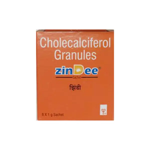 Zindee Sachet (1gm Each)