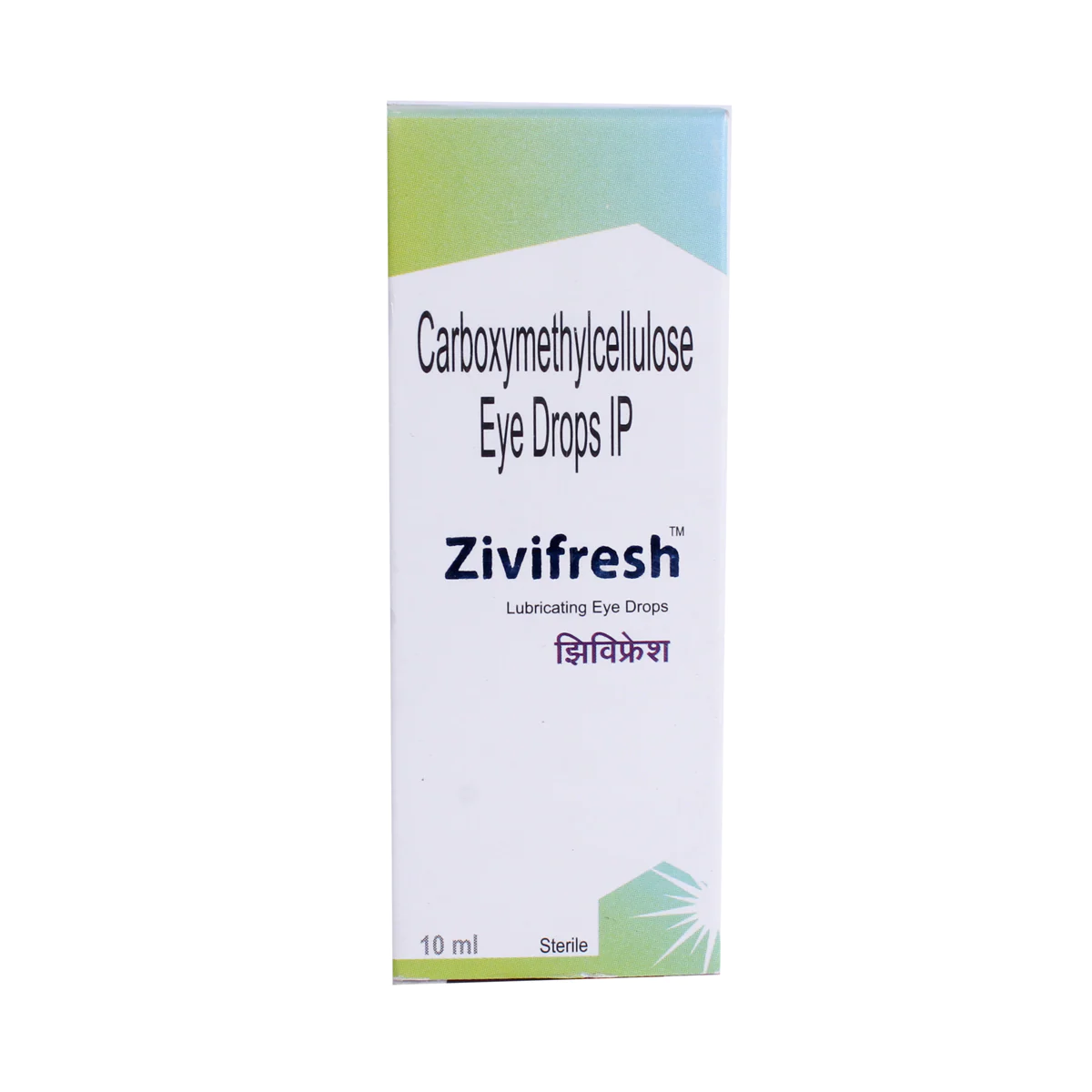 Zivifresh 0.5% Eye Drop