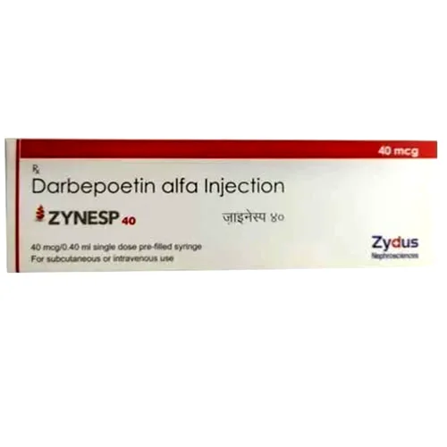 Zynesp 40 Injection