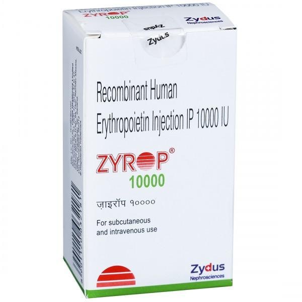 Zyrop 10000 Injection