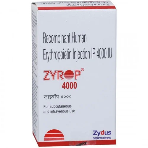 Zyrop 4000 Injection