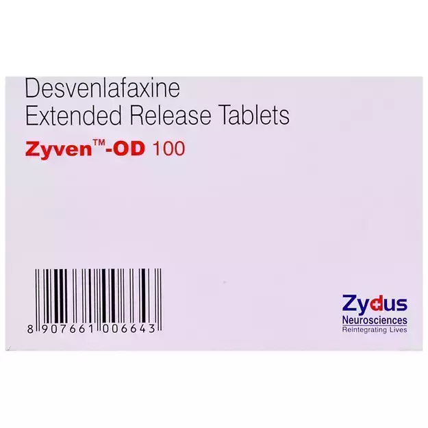 Zyven OD 100 Tablet ER