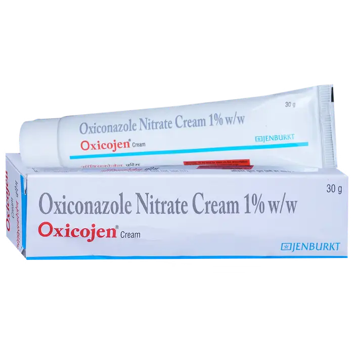 Oxicojen Cream