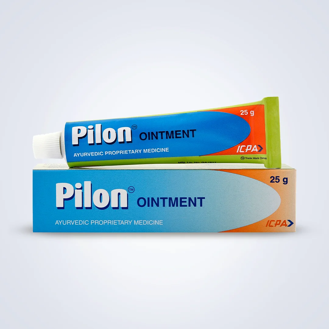 Pilon Ointment