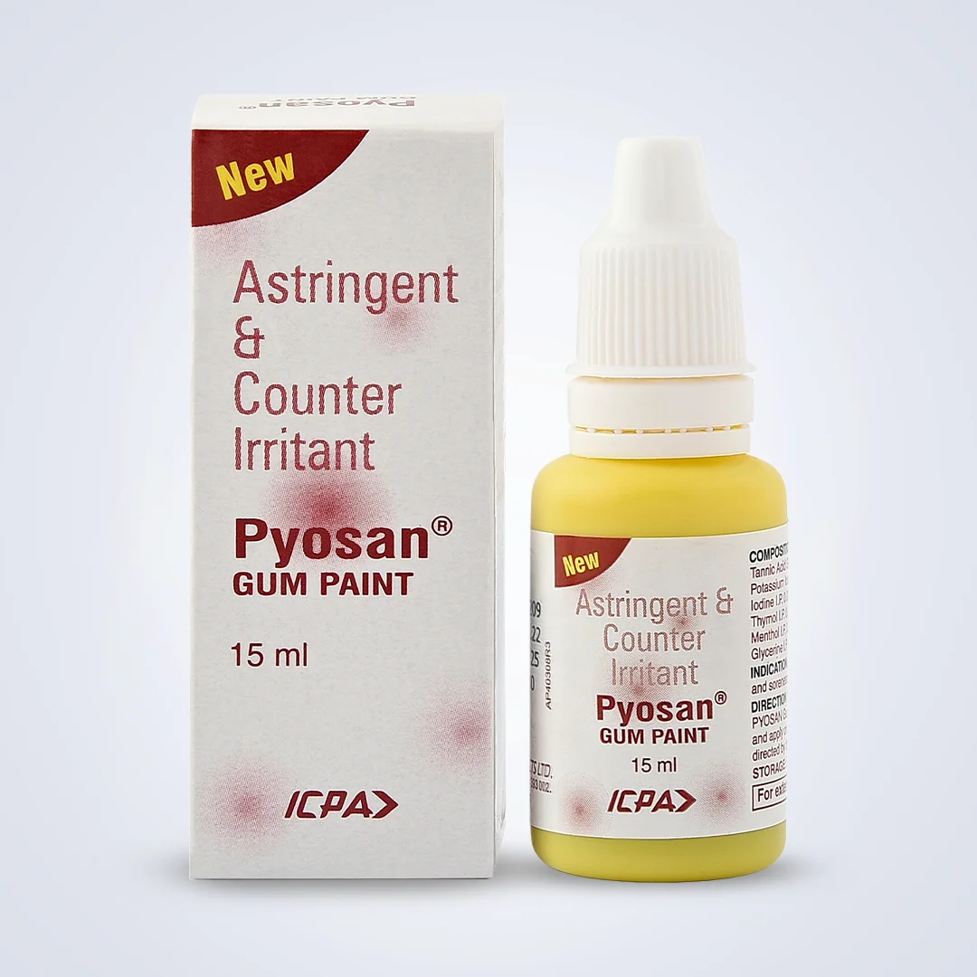 Pyosan Gum Paint