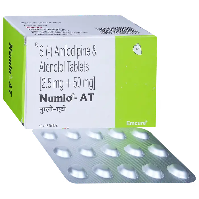 Numlo-AT Tablet