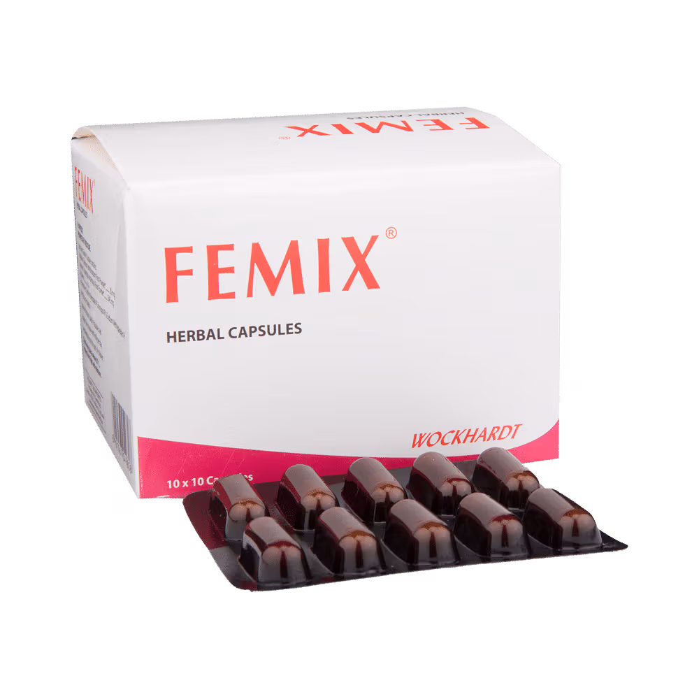Femix Herbal Capsule