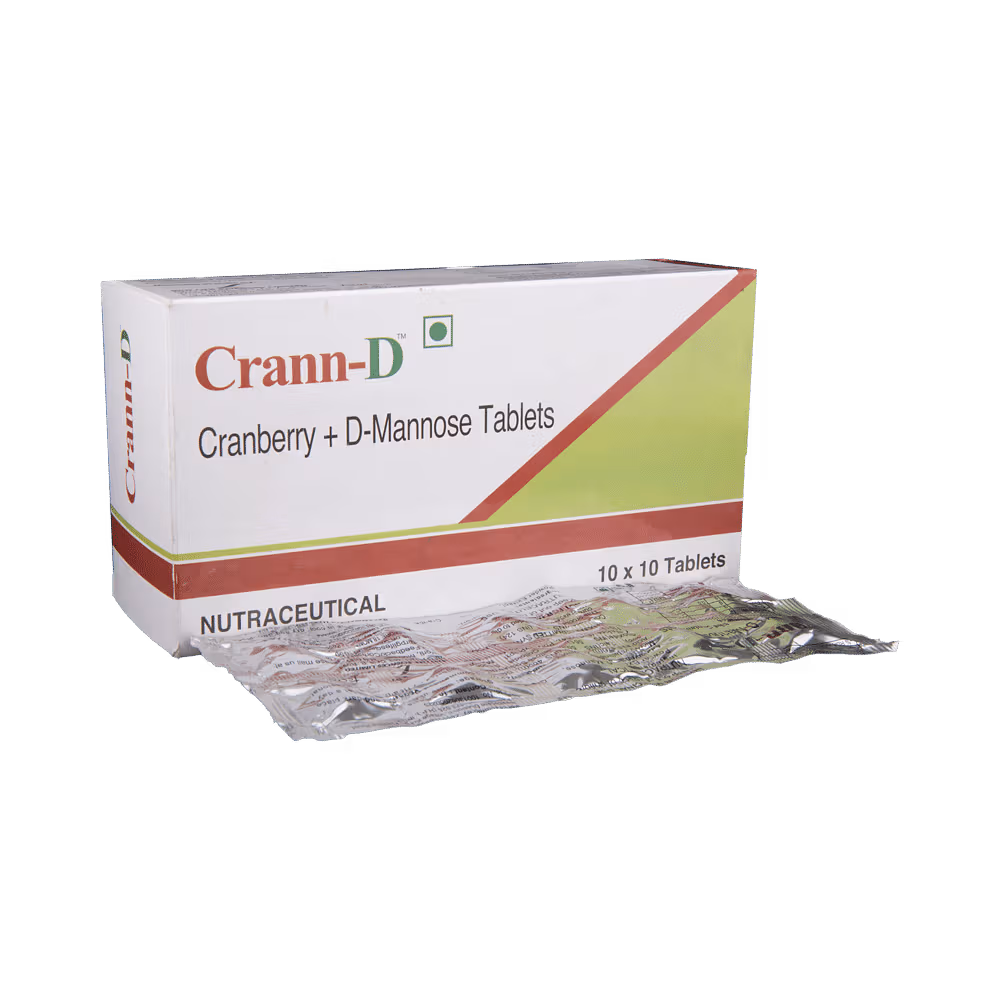 Crann-D Tablet