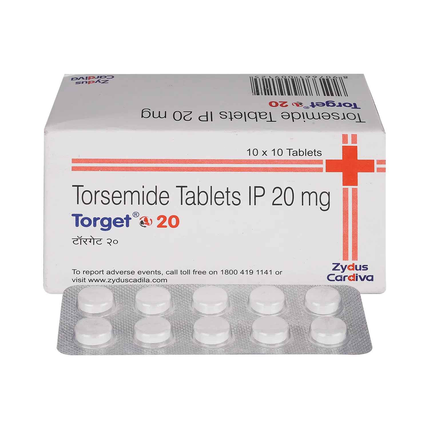 Torget 20 Tablet