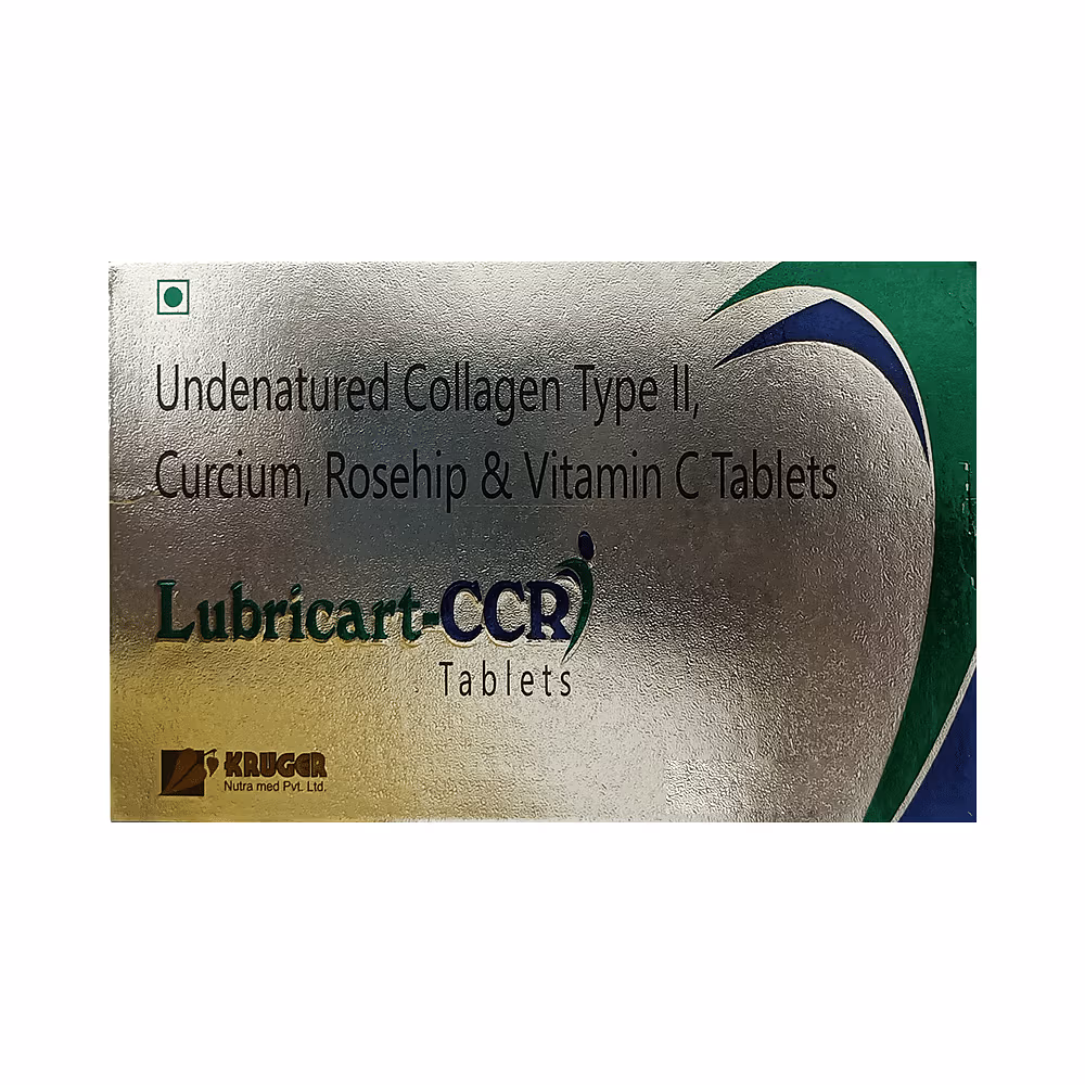 Lubricart-CCR Tablet