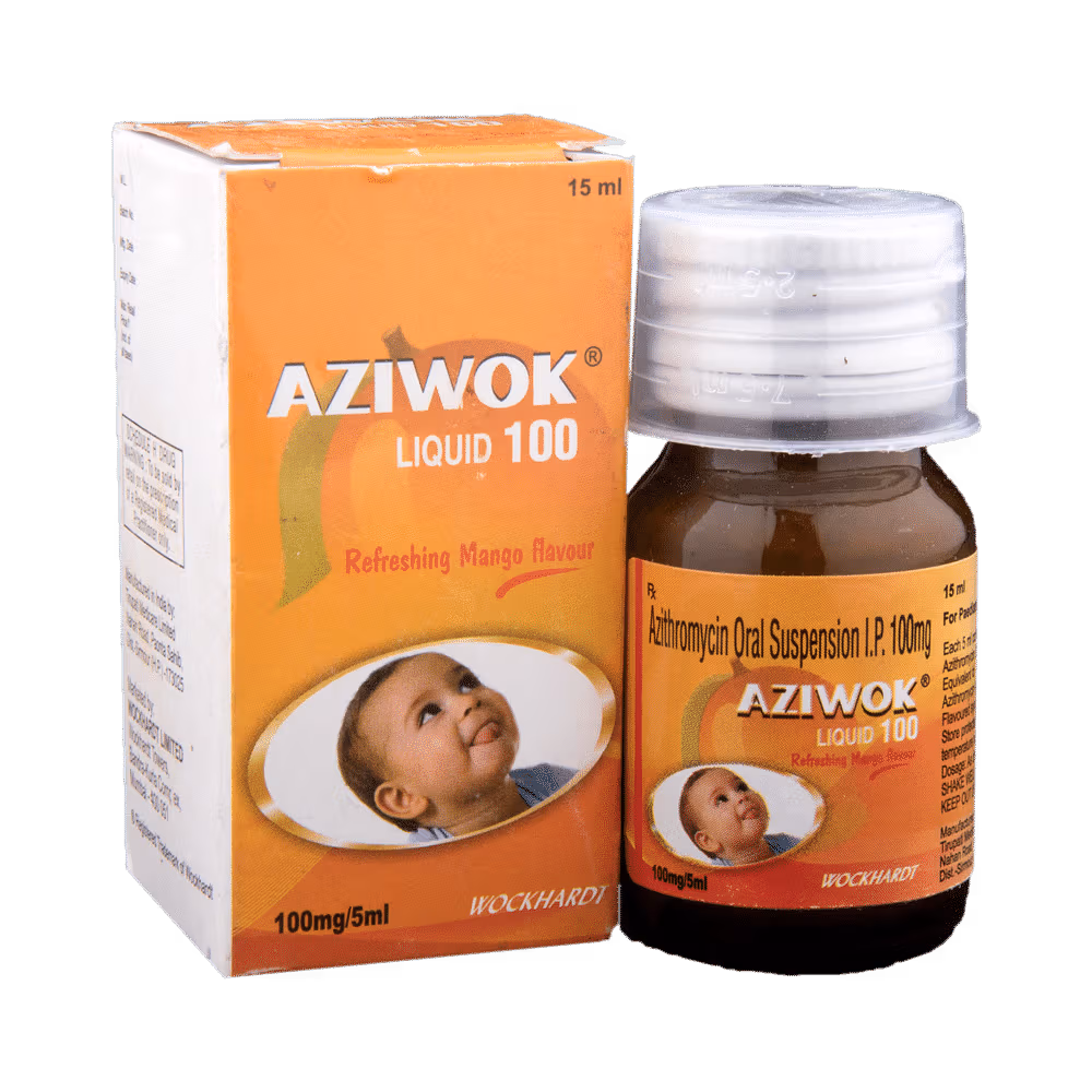 Aziwok 100 Liquid
