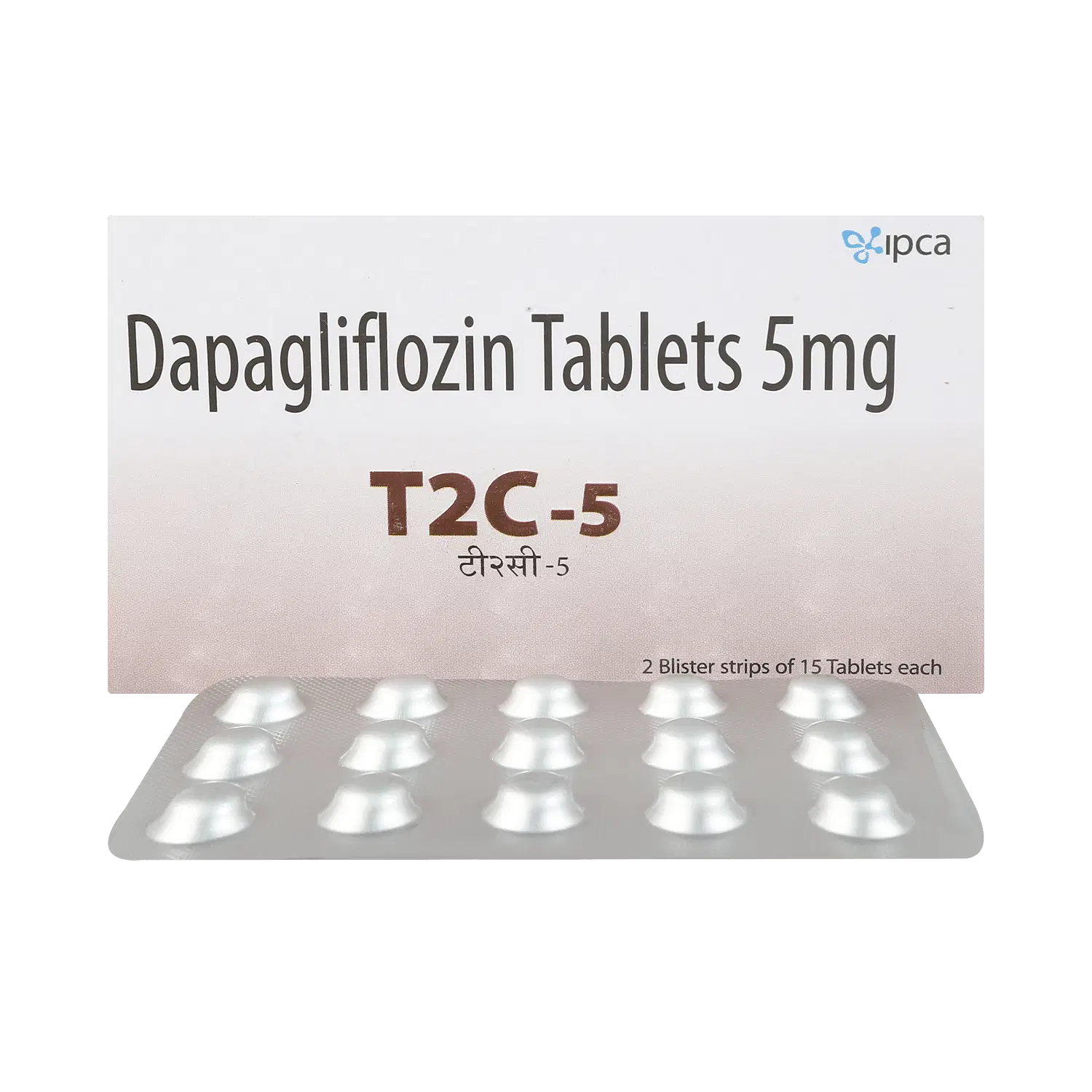 T2C 5mg Tablet