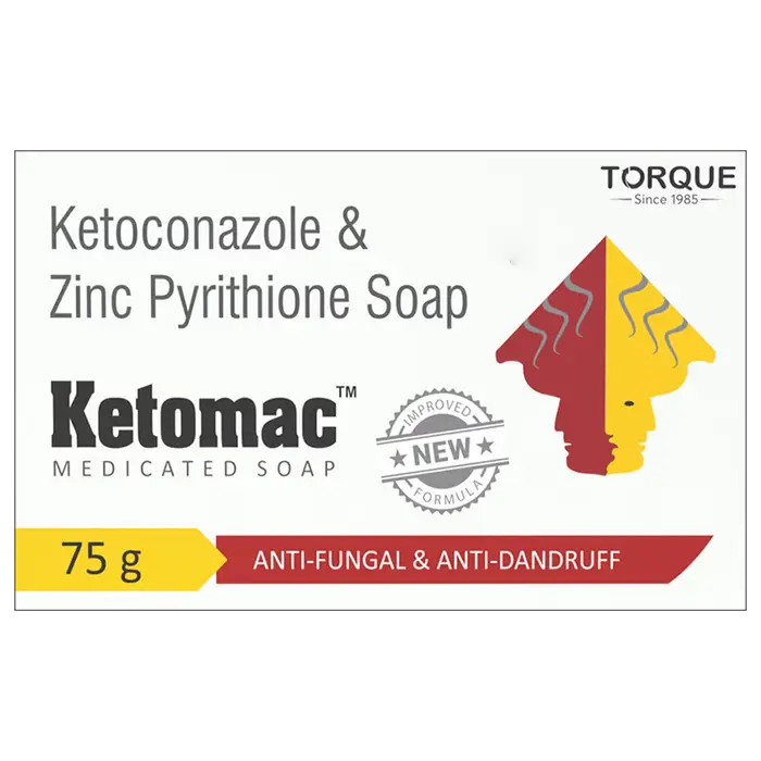 Ketomac Medicated Soap