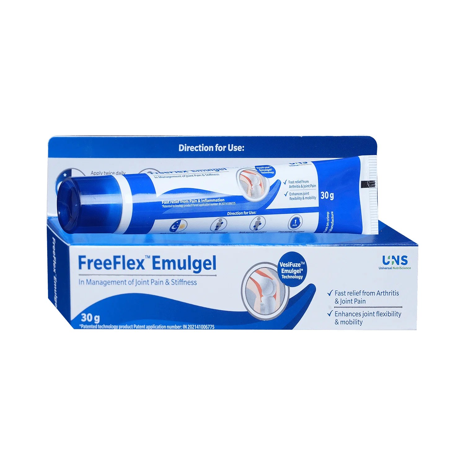 Freeflex Emulgel